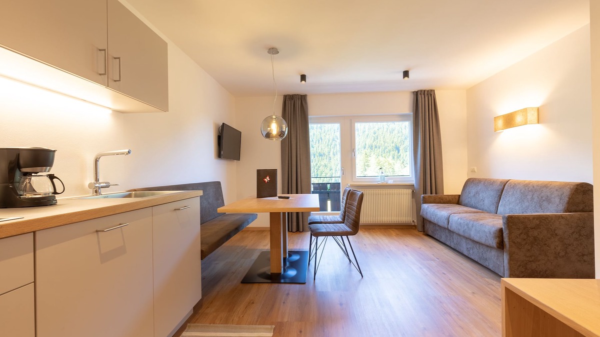 Nova Levante Apartment | Apartment "VALSORDA"