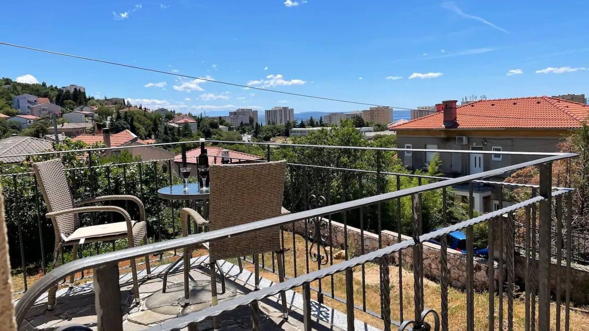 Rijeka Apartment | Apartment Vatro (11143-A1) - Rijeka