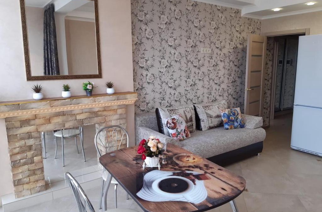 Oryol Apartment | Apartment Vega on Revolutsii 3, 12 floor