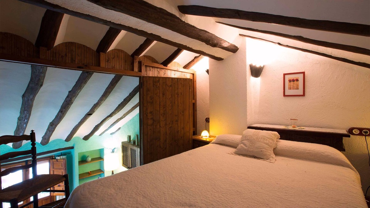 La Alqueria Apartment | Apartment Vega: the heart of the Mill