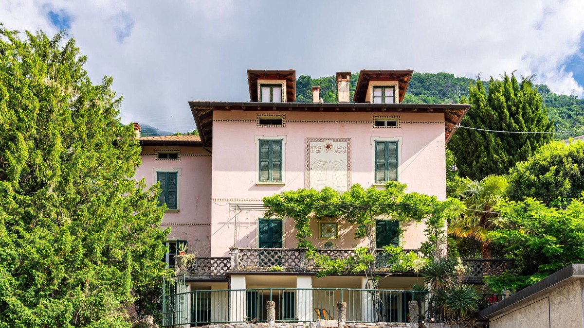 Moltrasio Apartment | Apartment Venere by Interhome