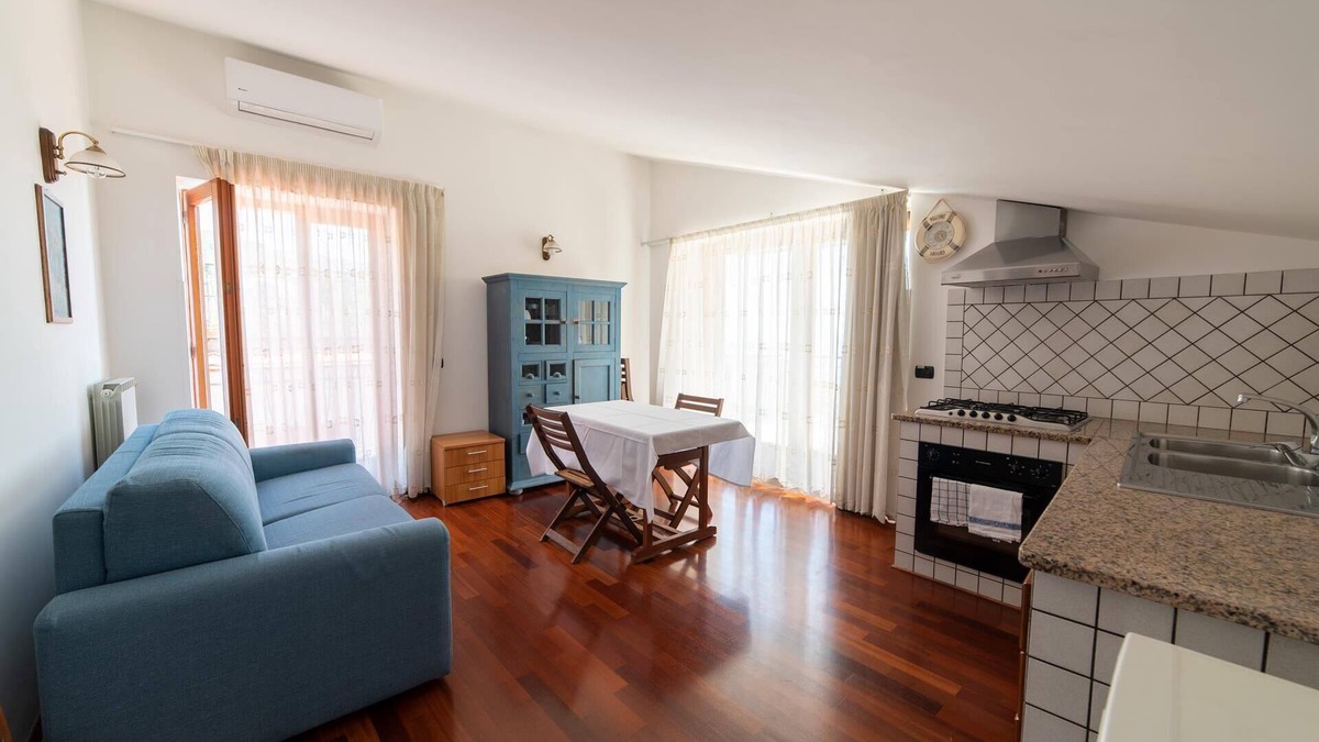 Nerano Apartment | Apartment Venere With Sea View
