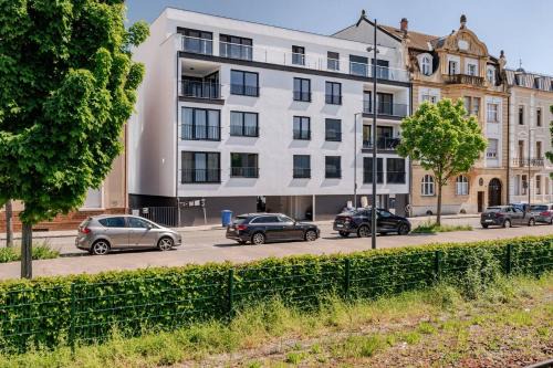 Loerrach Apartment | Apartment Verso - Stylish 3BR Suite Near Basel