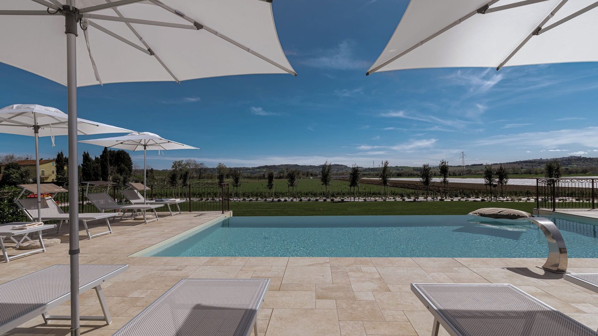 Molino Ciccolini Apartment | Apartment Villa Mei II