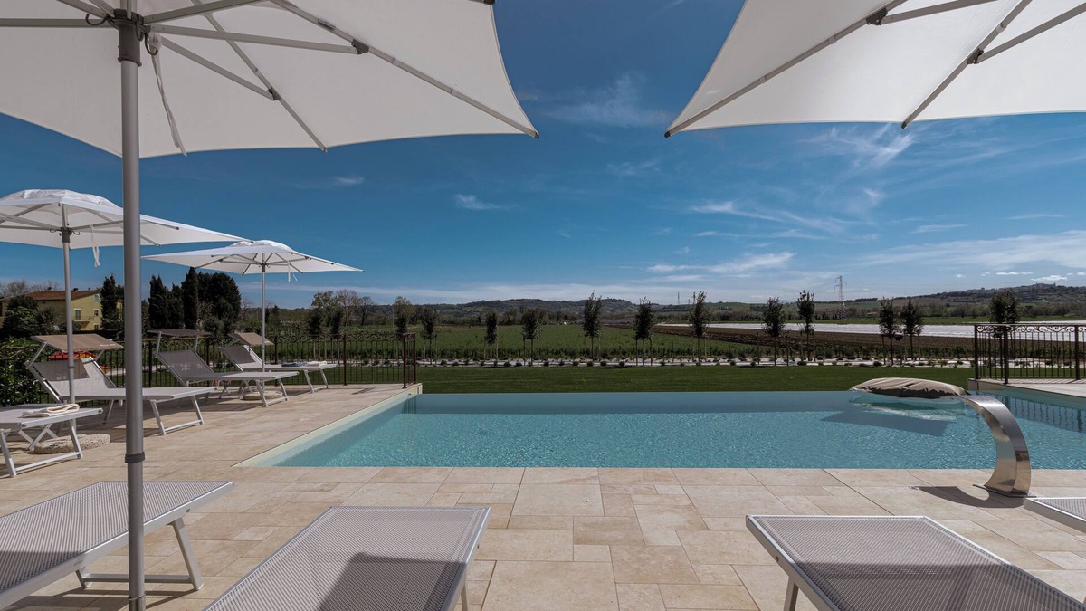 Molino Ciccolini Apartment | Apartment Villa Mei III