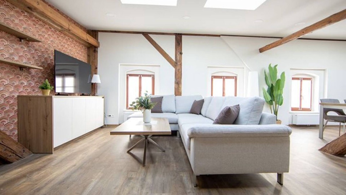 Altstadt Apartment | Apartment Via Regia 01 - exclusive apartments in a Wilhelminian jewel