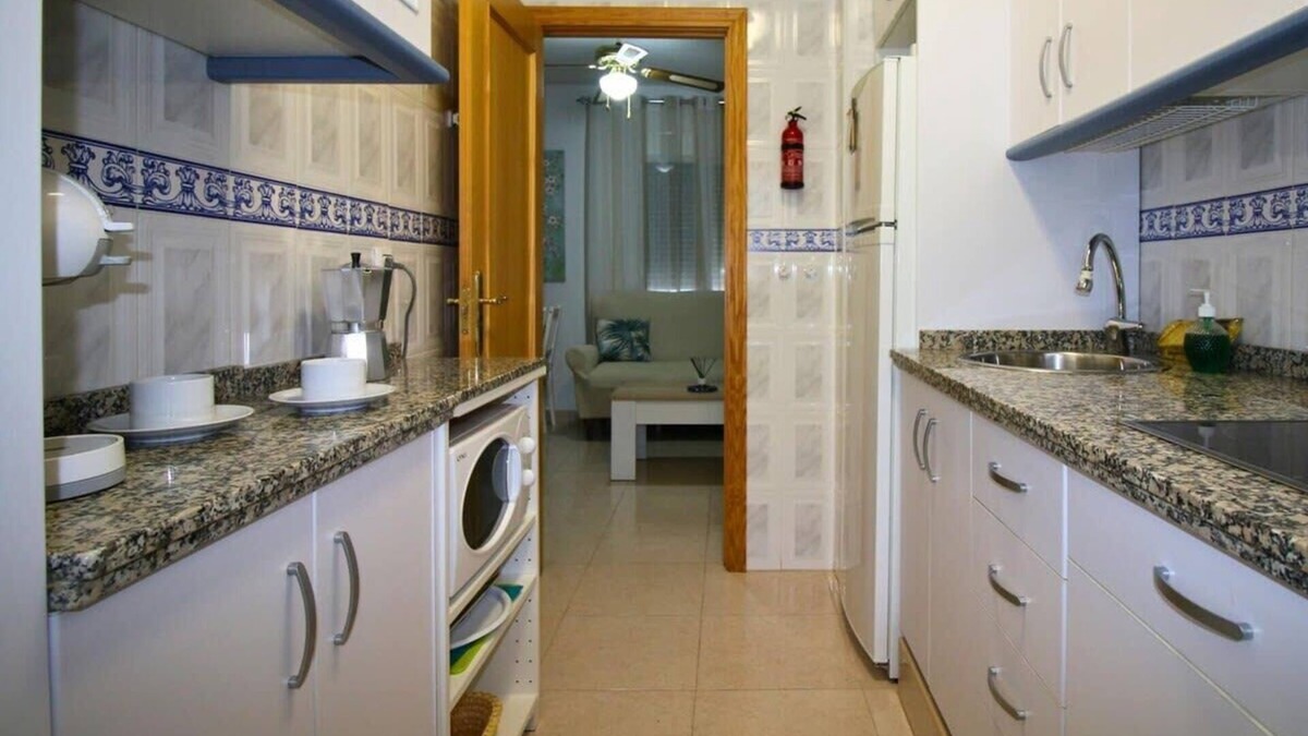 San Jose Obrero Apartment | Apartment Victoria Su