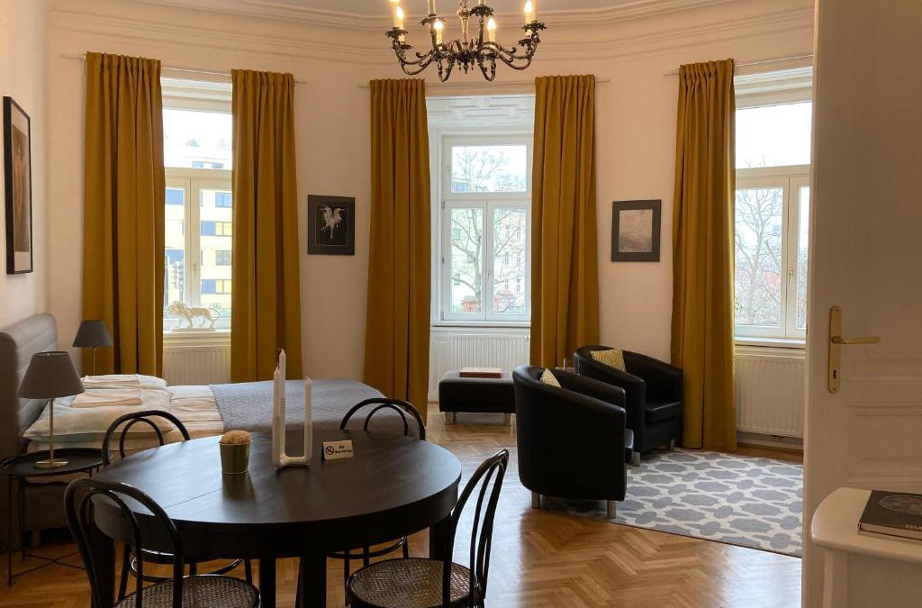 Funfhaus Apartment | Apartment Vienna Smart Living