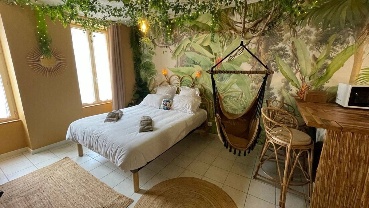 Vierzon Apartment | Apartment Vierzon, studio flat, 2 persons