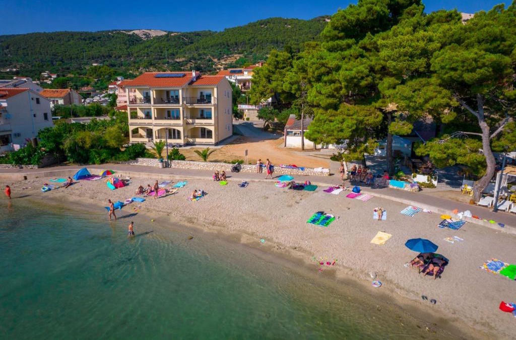 Banjol Apartment | Apartment Villa Alba Rab
