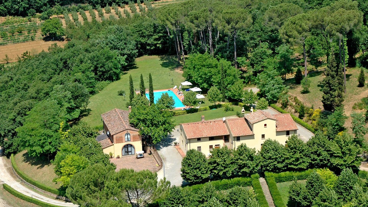 Certaldo Apartment | Apartment Villa Avanella 1 DISCOUNT 10%