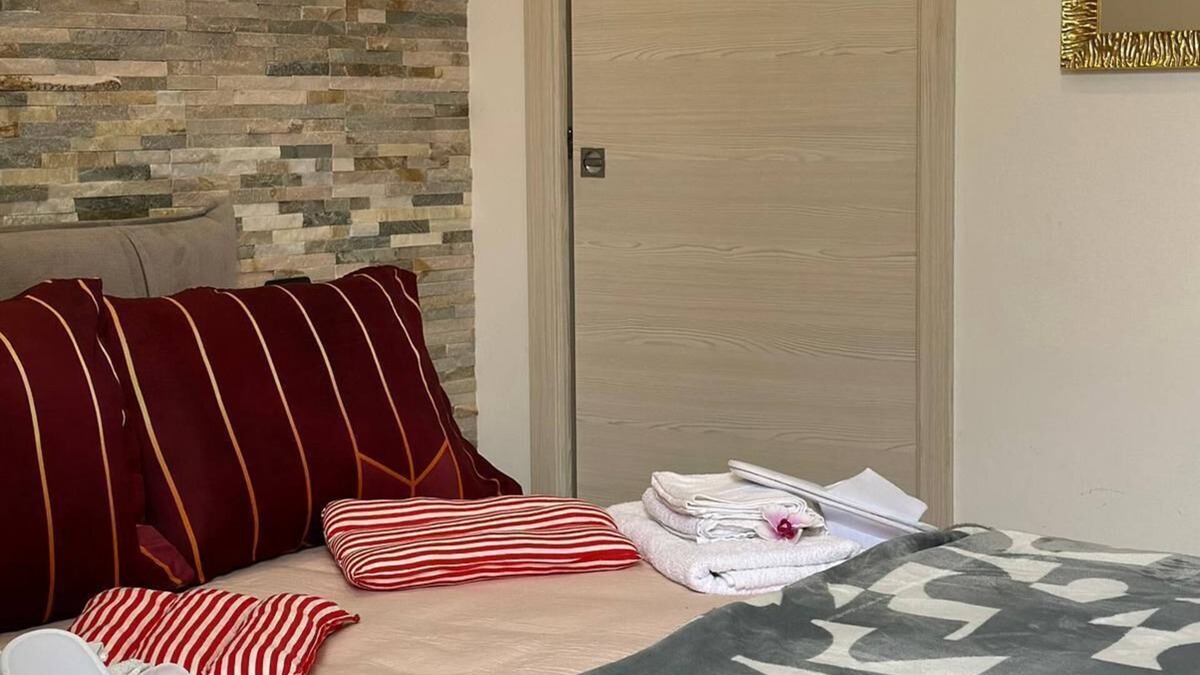 Mazzo Apartment | Apartment villa&colombo 1 km fiera Rho Milan