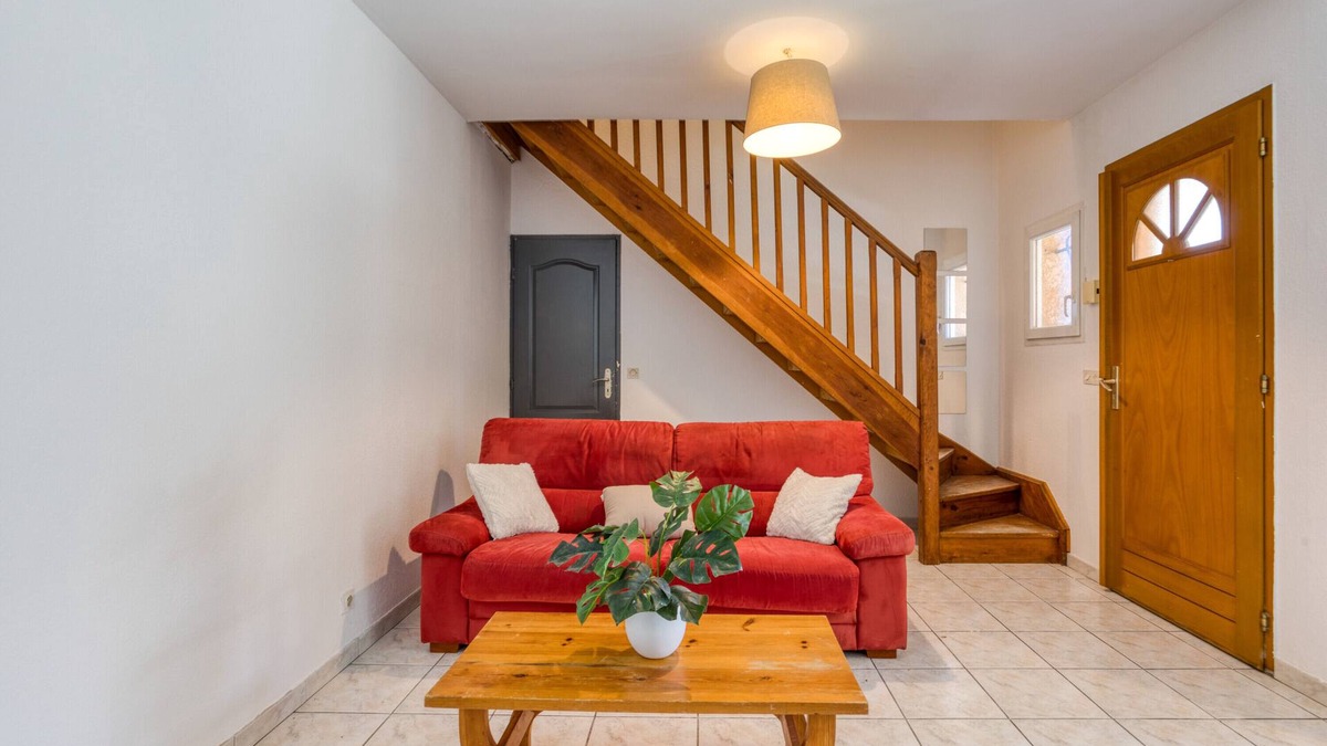 Pas du Loup Apartment | Apartment 'Villa F4 Montpellier - Ovalie' with Private Garden