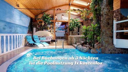 Zeuthen Apartment | Apartment Villa Karena mit 2 Schlafzimmern
