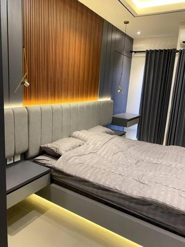 Surabaya Apartment | Apartment Vittorio Wiyung 1BR Surabaya wifi smTV by ASH