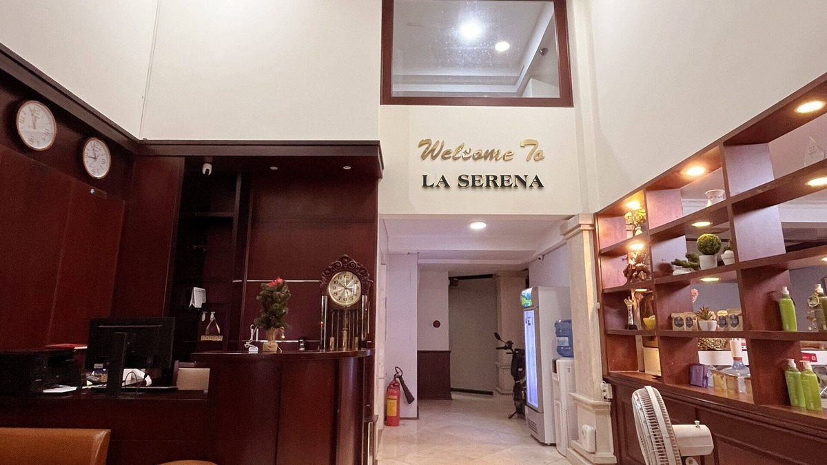 Phu My Hung Hotel | Apartment hotel