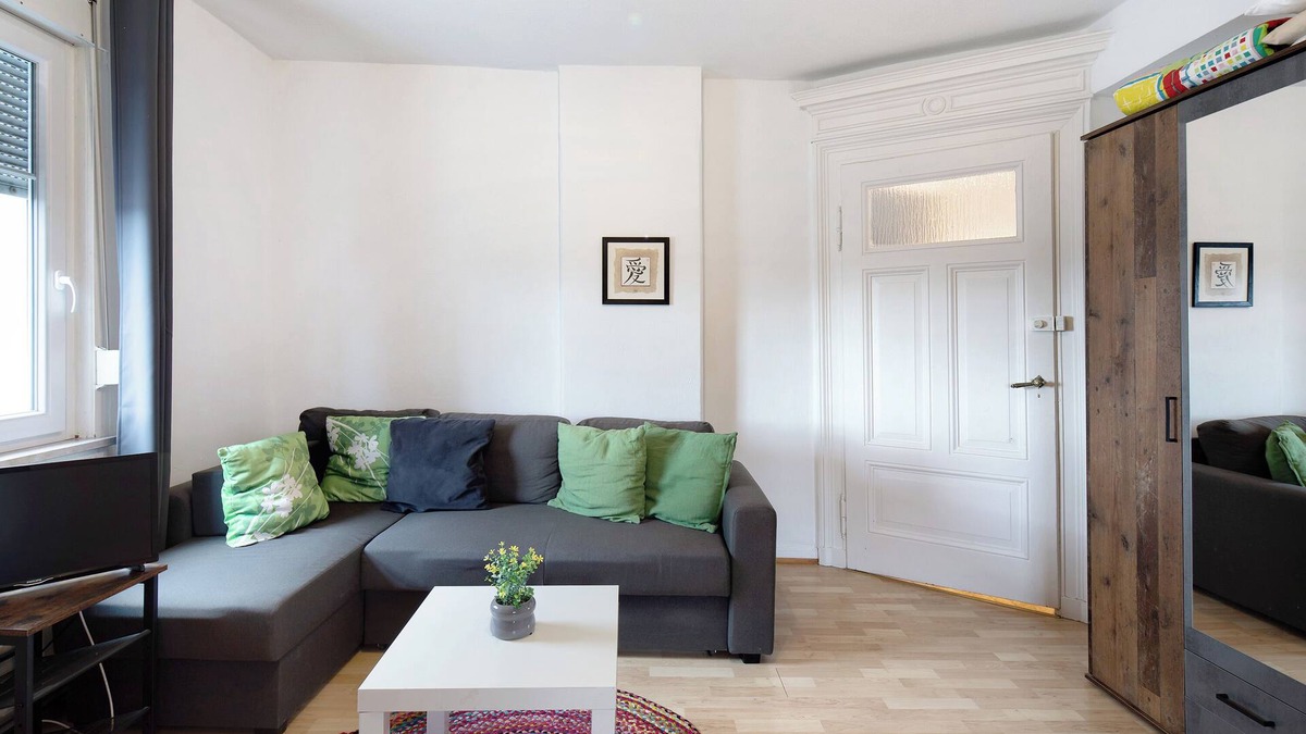 Alsfeld Apartment | Apartment "Vogelsberger Bett 5 Die 2 Links" with Wi-Fi