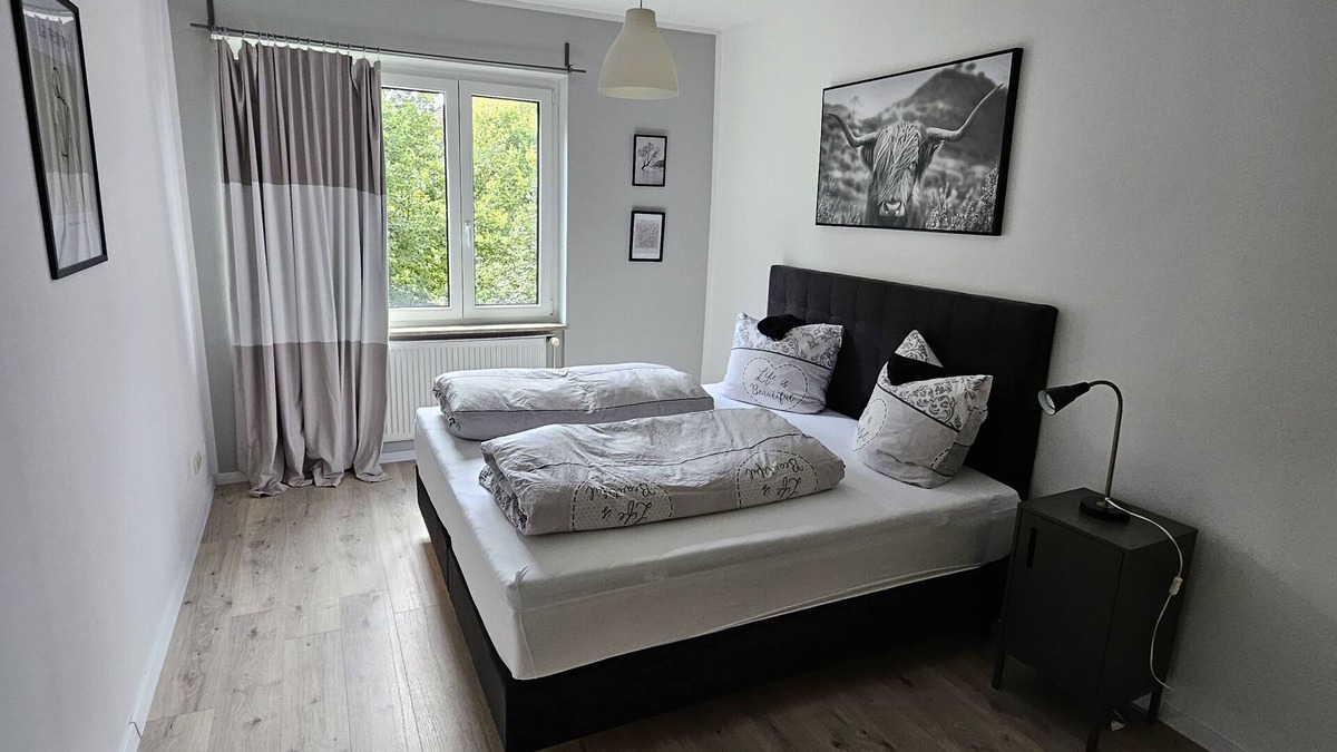 Vorderer Westen Apartment | Apartment - Vorderer Westen up to 4 Person