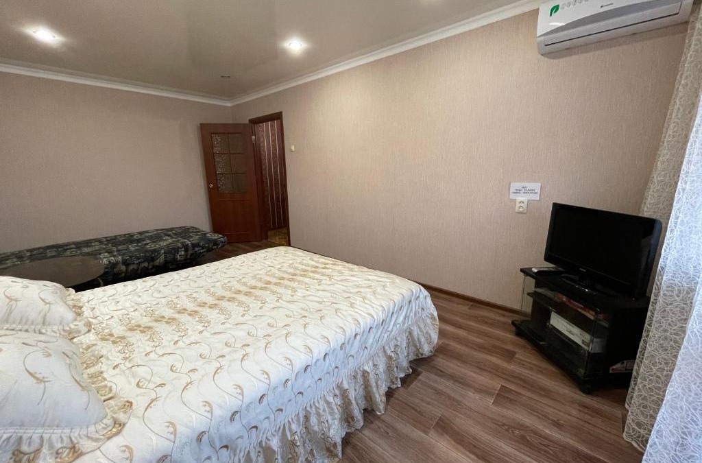 Magnitogorsk Apartment | Apartment Voroshilova 10