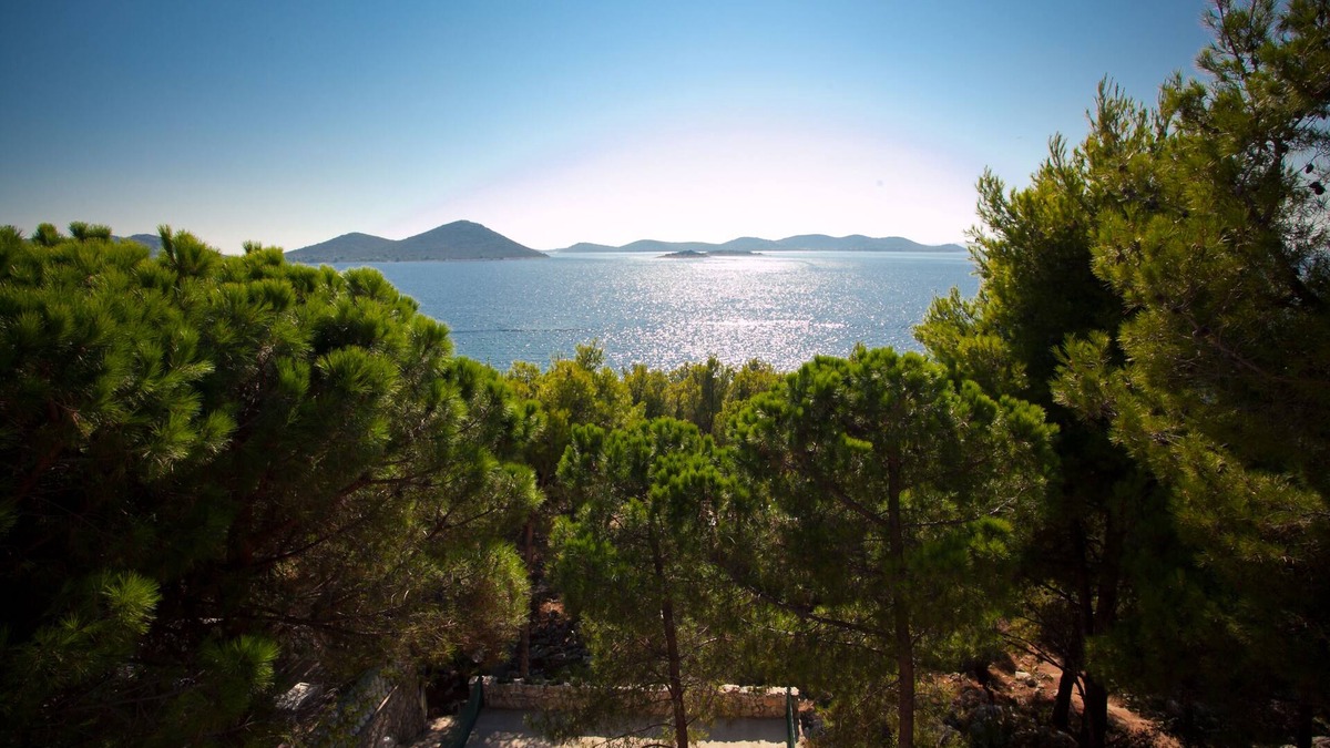 Drage Apartment | Apartment Vrgada by the sea