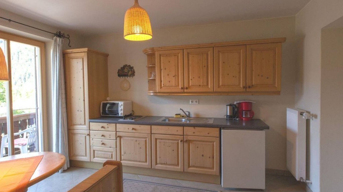 Grosskirchheim Apartment | Apartment W 2 + room W 3 - Hotel Post holiday home