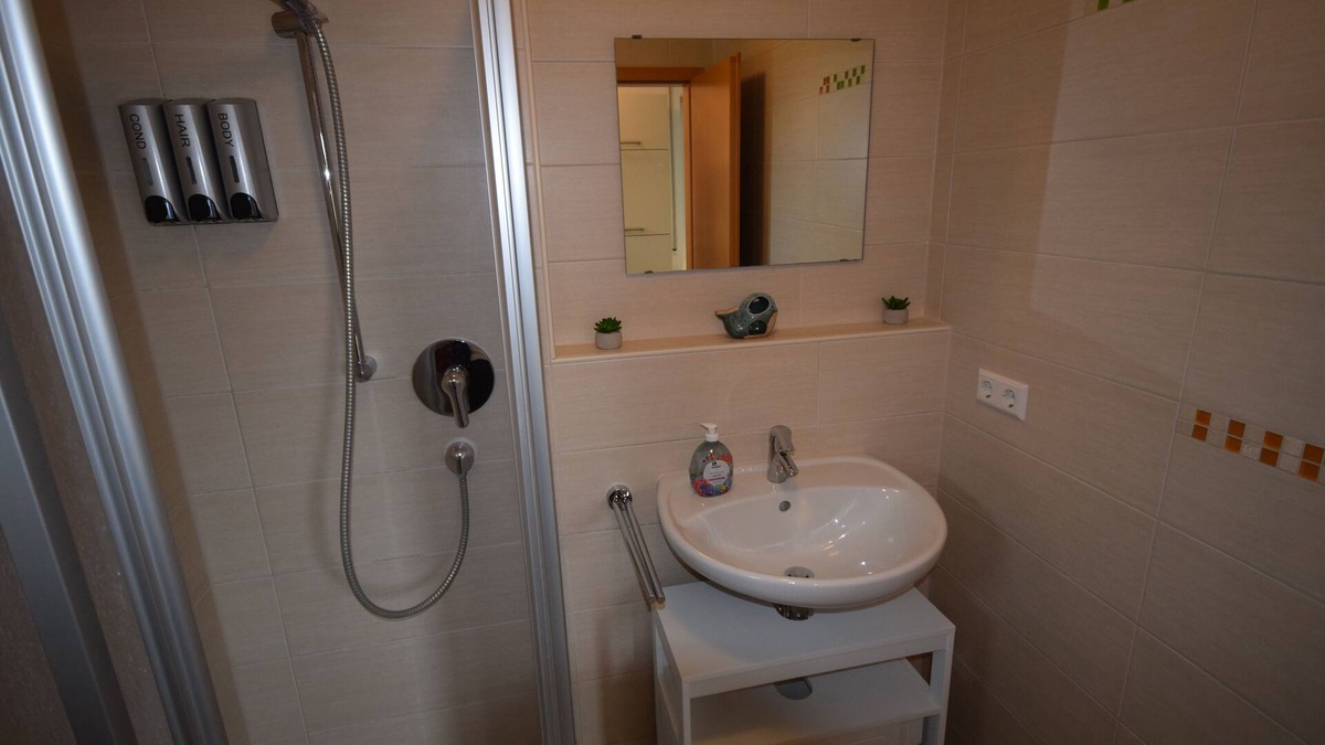 Biberach an der Riss Condo | Apartment with balcony (1.3) | Parking | Perfect for business travelers