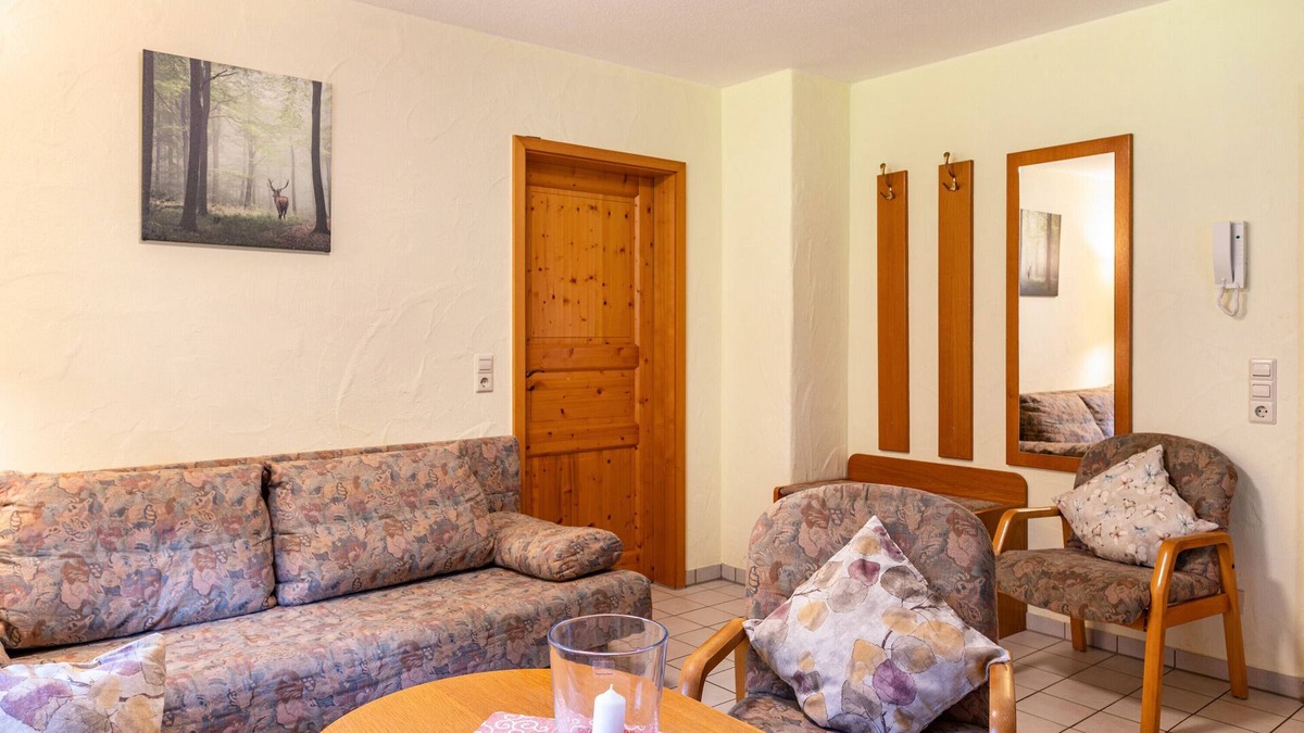 St. Wilhelm Apartment | Apartment Wiesengrund