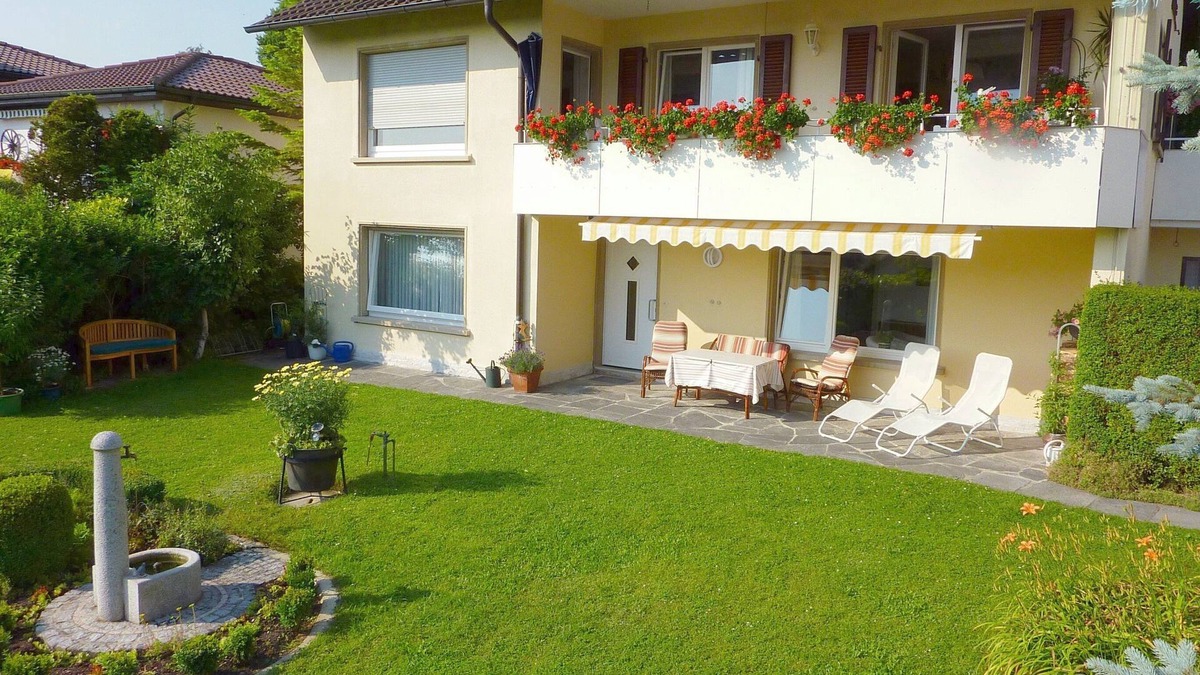 Unteruhldingen Apartment | Apartment with 55sqm, 1 bedroom for max. 2 persons (or 75sqm, 2 bedrooms for max. 4 persons)