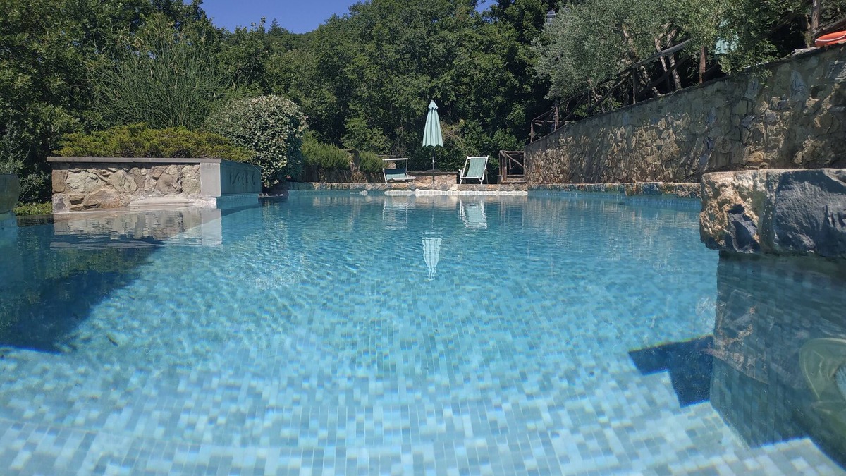 Gello Biscardo House | Apartment with swimming-pool in Tuscany, between Arezzo Florence and Siena