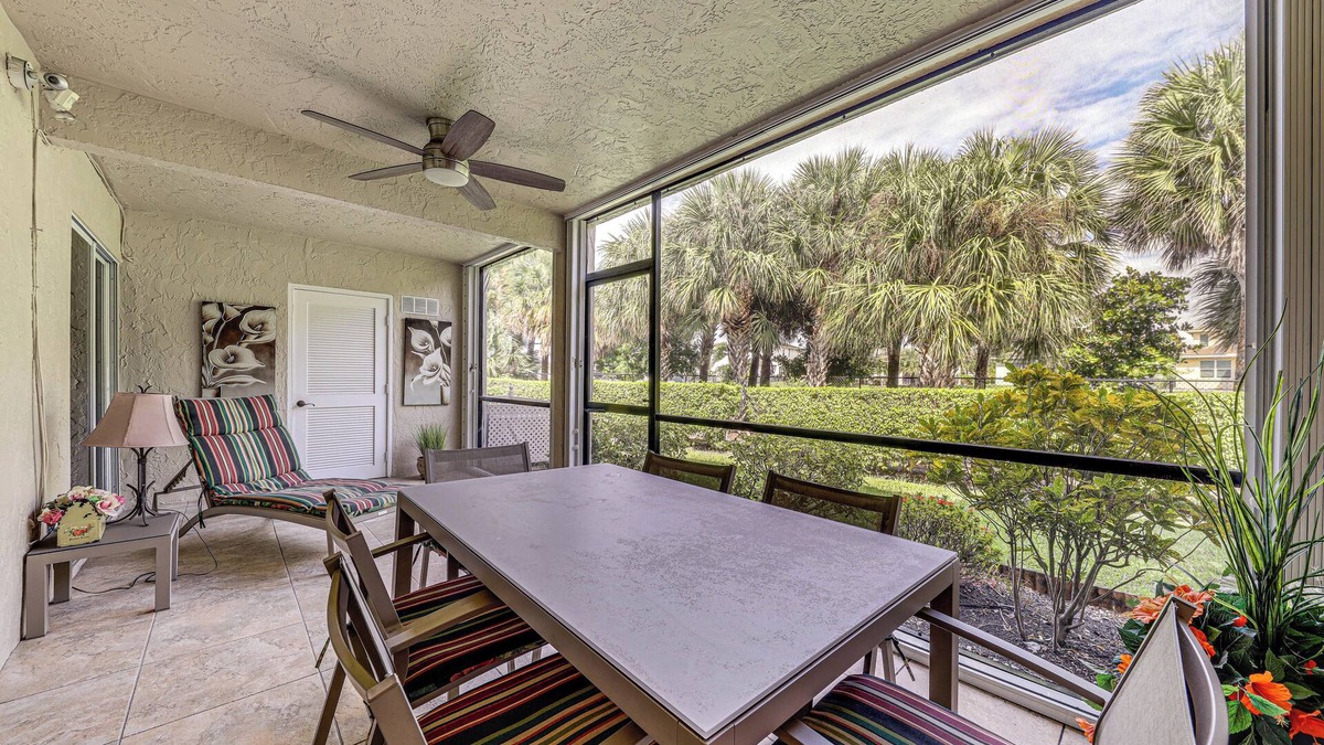Pompano Beach Apartment | Apartment w/Patio & Pool Access in Pompano Beach!