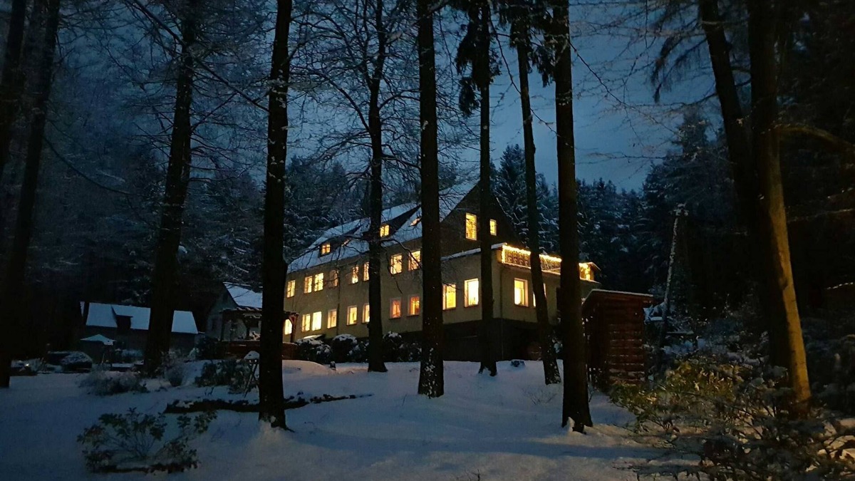 Tambach-Dietharz Apartment | Apartment Waldblick - Thüringer Wald Baude