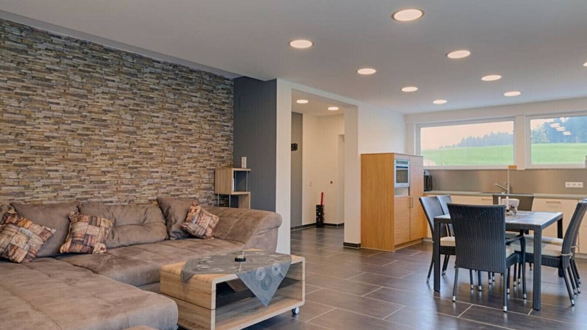 Buchenberg Apartment | Apartment Waldblick Modern 3.5 room apartment barrier-free