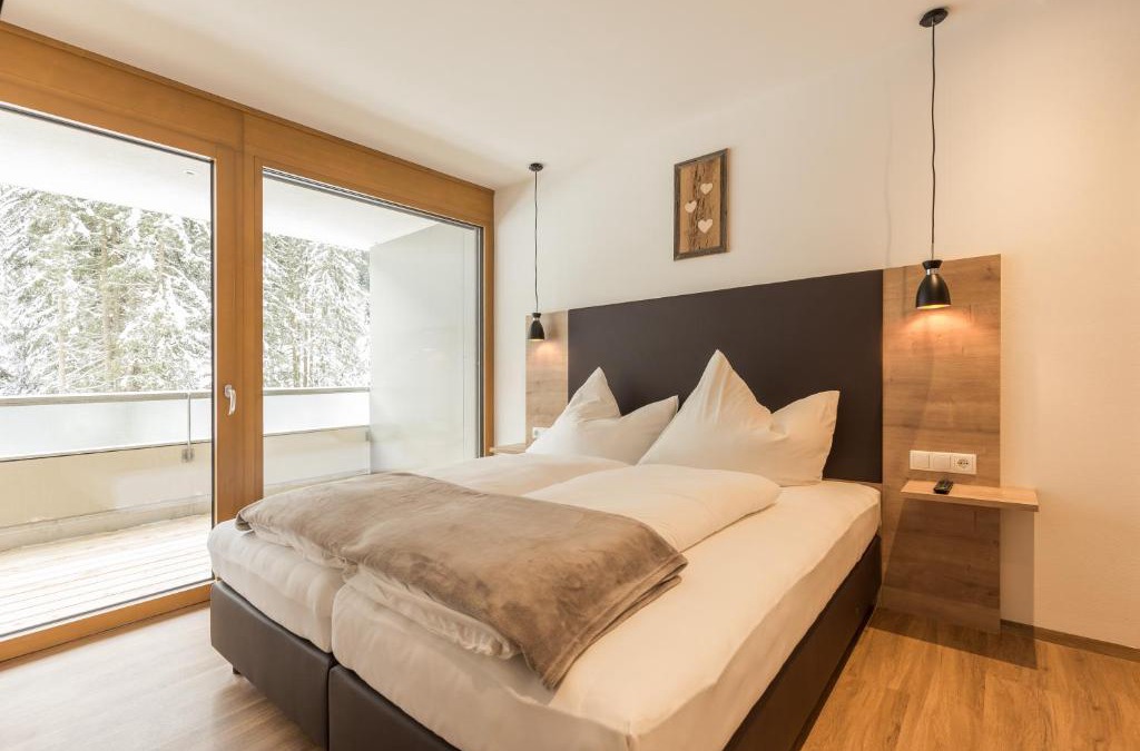 Ochsengarten Apartment | Apartment Waldesruh