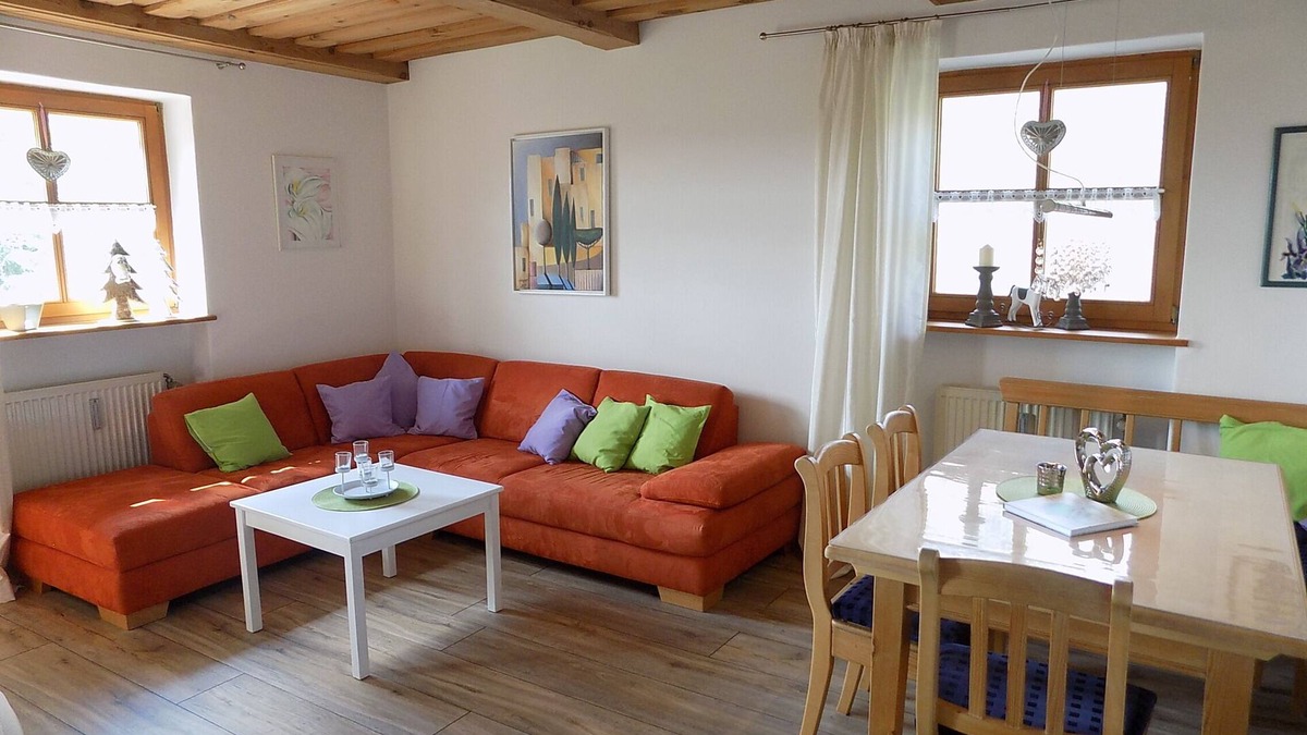 Hauzenberg Apartment | Apartment Waldesruhe Hauzenberg, Bavarian Forest, swimming pool, pool, sauna