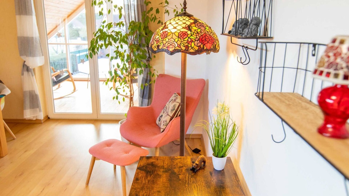Buddenhagen Apartment | Apartment Waldidyll - Apartment