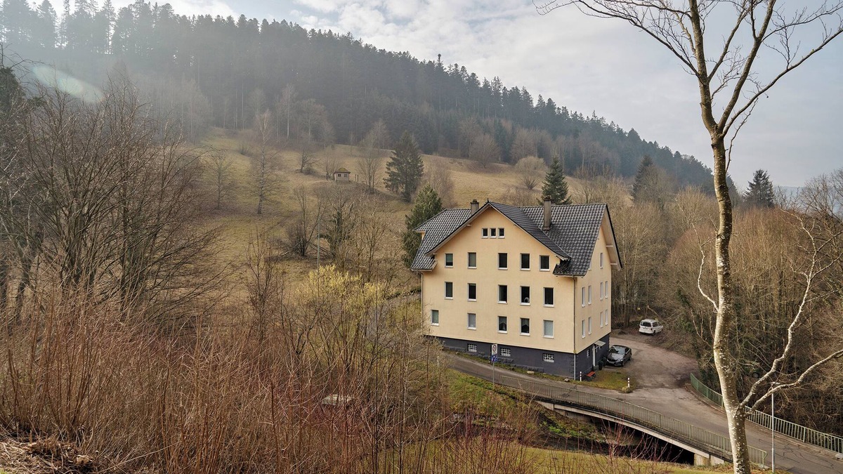 Schramberg Apartment | Apartment 'Waldliebe' with Wi-Fi