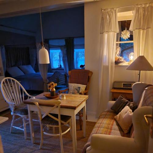 Detmold House | Apartment „Waldstübchen“