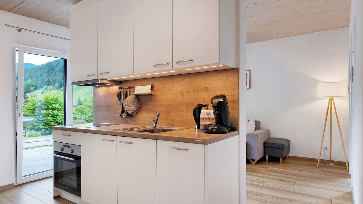 Aftersteg Apartment | Apartment 'Wanderlust' with Mountain View, Private Terrace and Wi-Fi