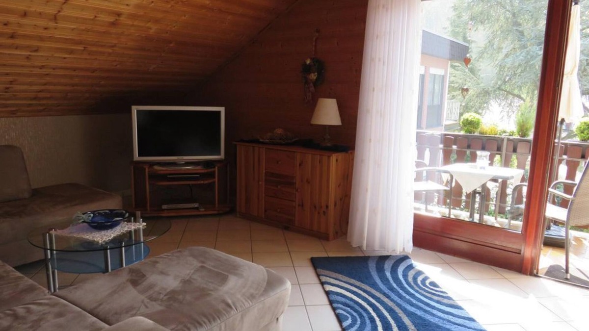 Kalt Apartment | Apartment Weber - 4-bed apartment with balcony