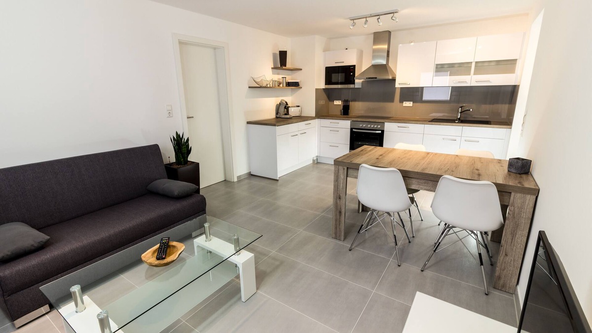 Obrigheim Apartment | Apartment Weickert near German Wine Route