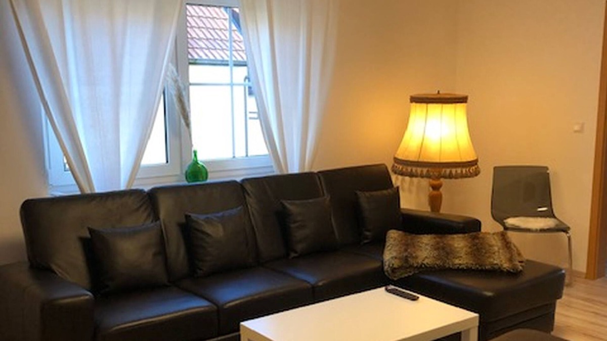 Markt Einersheim Apartment | Apartment Weinberg, 82 square meters, 2 bedrooms, max. 4 people