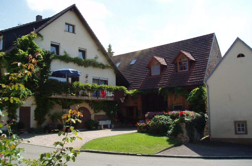 Ebringen Apartment | Apartment Weinbergglück
