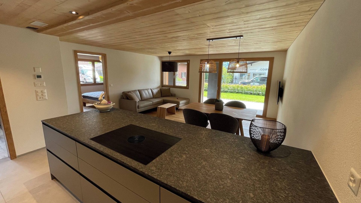 Brienz Apartment | Apartment Weisshorn