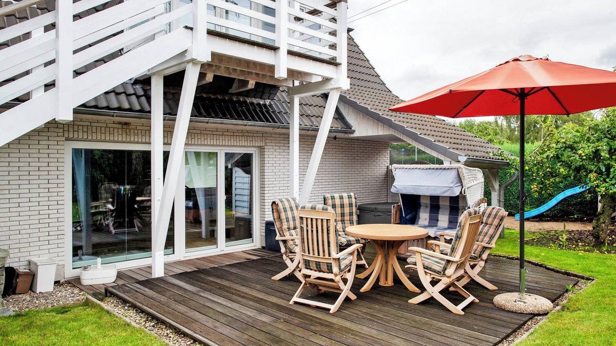 Biestow Apartment | Apartment 'Wellness Ferienwohnung Müller' with Private Terrace, Private Garden and Wi-Fi