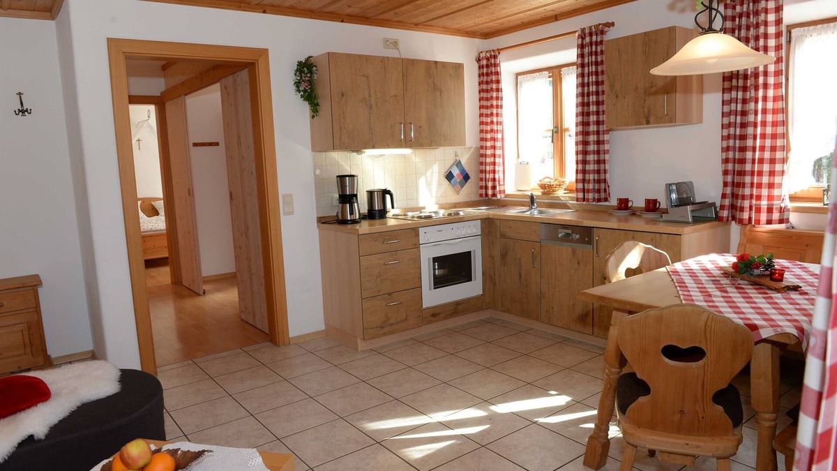 Fischbachau Apartment | Apartment Wendelstein - Gottenbichlhof