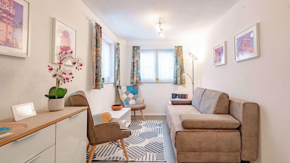 Pfaffing Apartment | Apartment Wendelstein, for 3 persons, 45 sqm