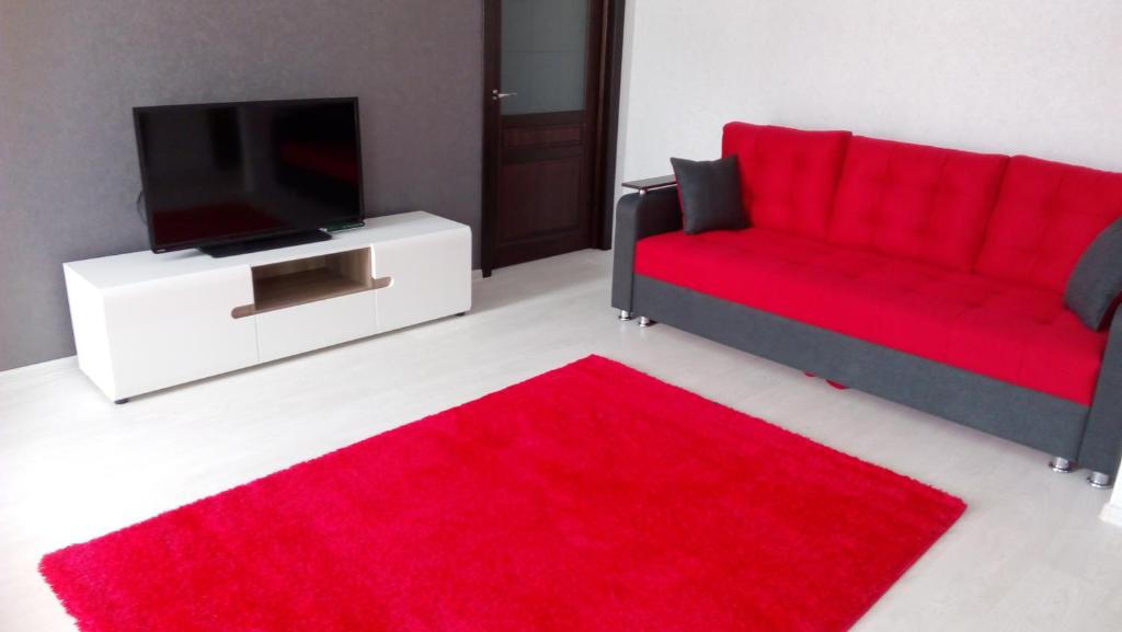 Zalesye Apartment | Apartment White Lux