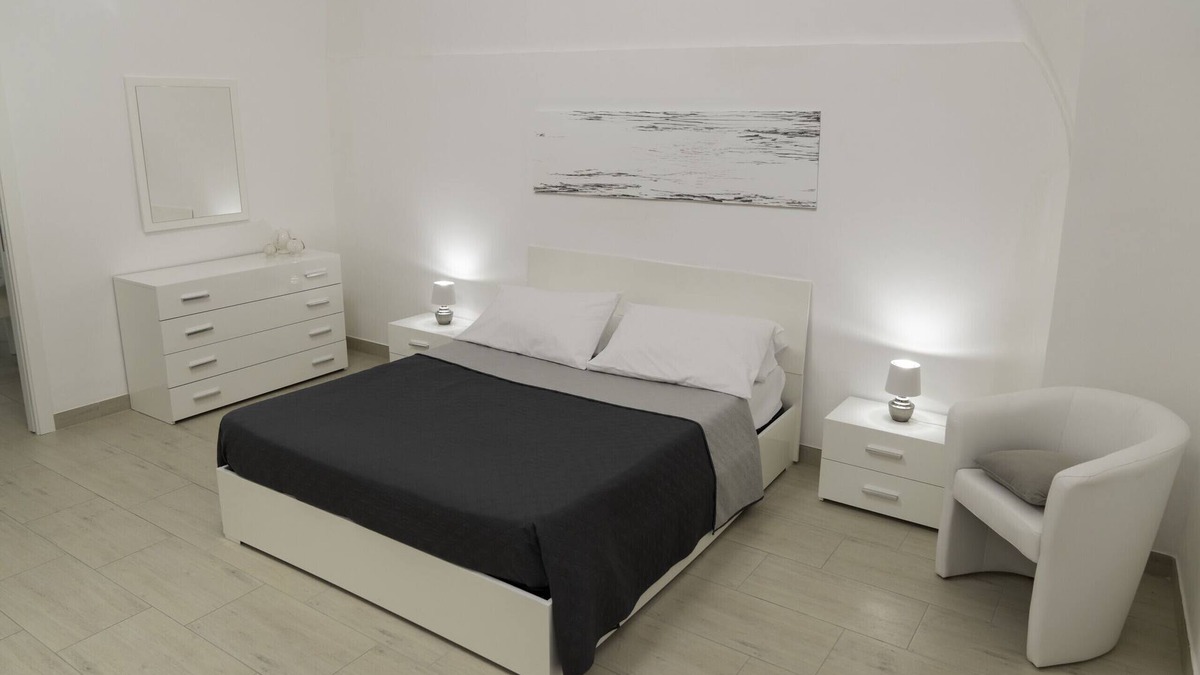Manfredonia House | Apartment White Place - Affitti Brevi Italia