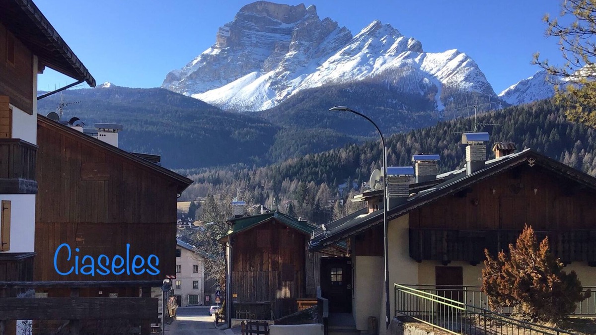 San Vito di Cadore Apartment | Apartment with two bedroom in Cadore- Cortina d'Ampezzo-Dolomites - WI FI free
