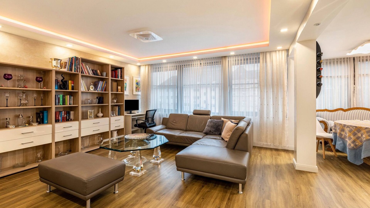 Golzheim Apartment | Apartment 'Wie Zuhause 2' with Private Terrace, Balcony and Wi-Fi